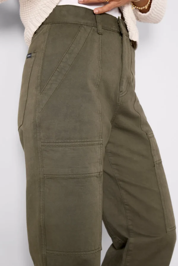 Boyfriend Utility Pant