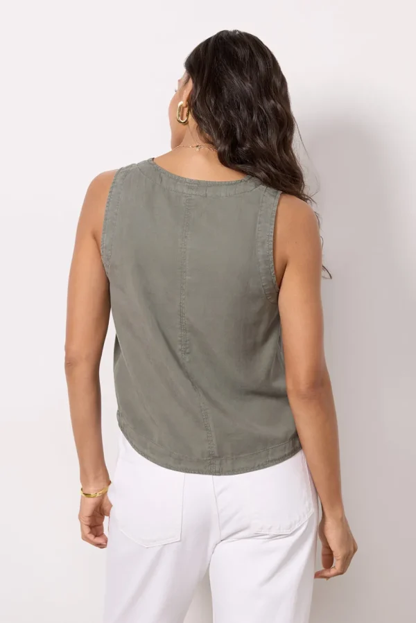 Brooklyn Tencel Tank