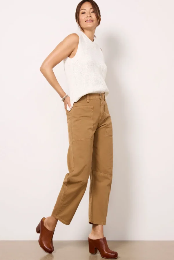 Brylie Barrel Leg Pant