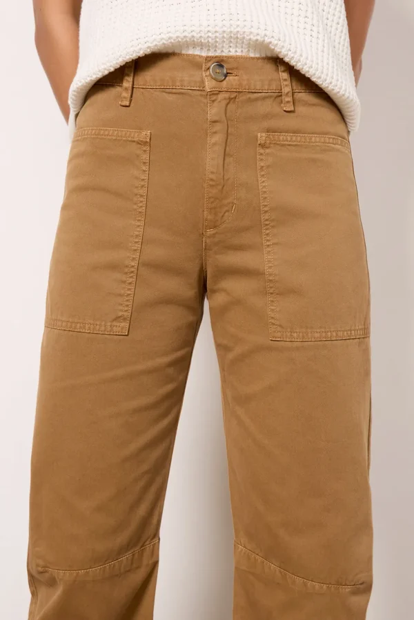 Brylie Barrel Leg Pant