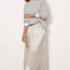 Cait Pleated Skirt