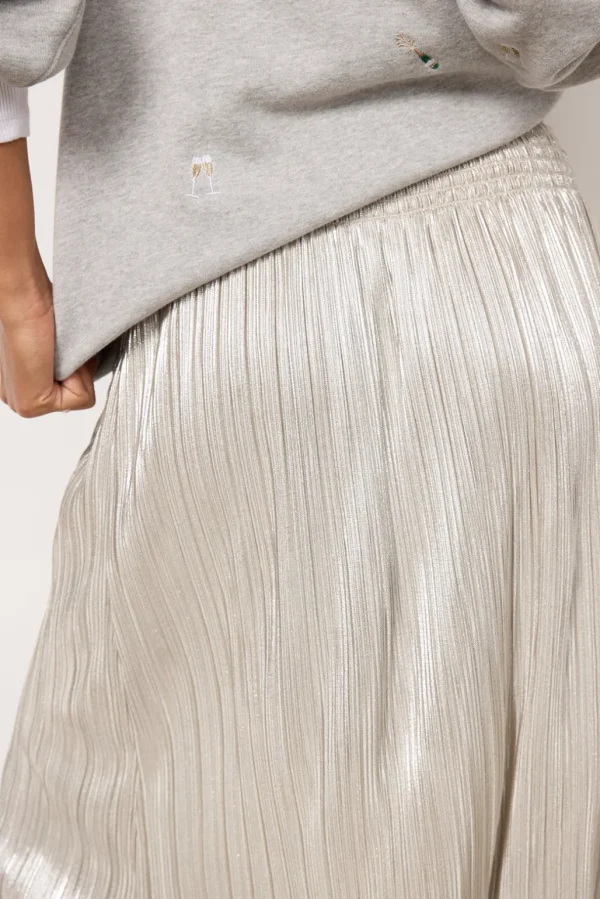 Cait Pleated Skirt