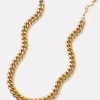 Cali Statement Curb Chain