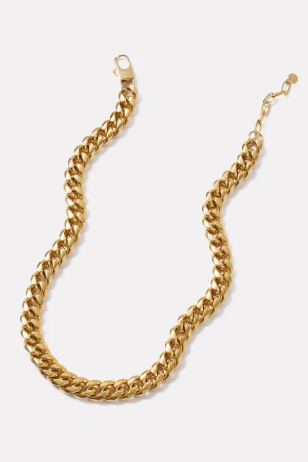 Cali Statement Curb Chain