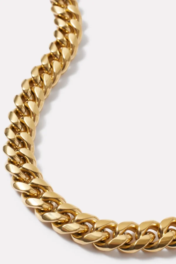 Cali Statement Curb Chain