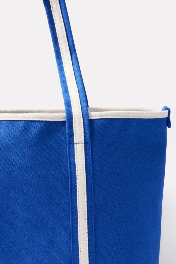 Cameron Canvas Tote Bag