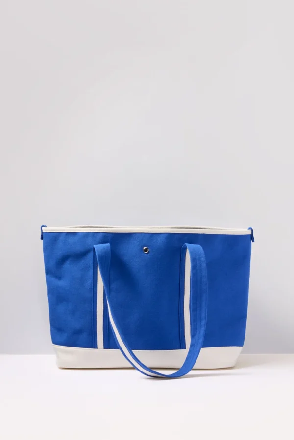 Cameron Canvas Tote Bag