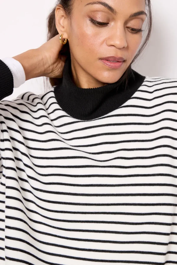 Camryn Stripe Top