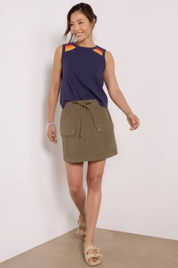 Cargo Skirt