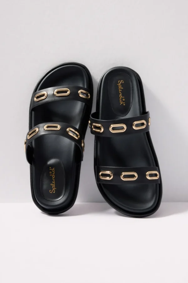 Carmen Slide Sandal