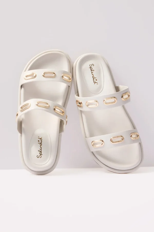 Carmen Slide Sandal