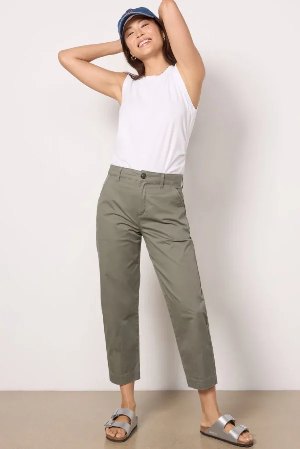 Cassie Chino Pant