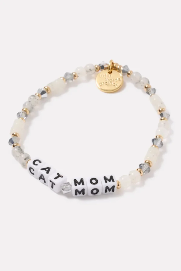 Cat Mom Bracelet