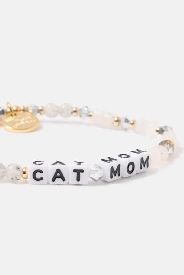 Cat Mom Bracelet