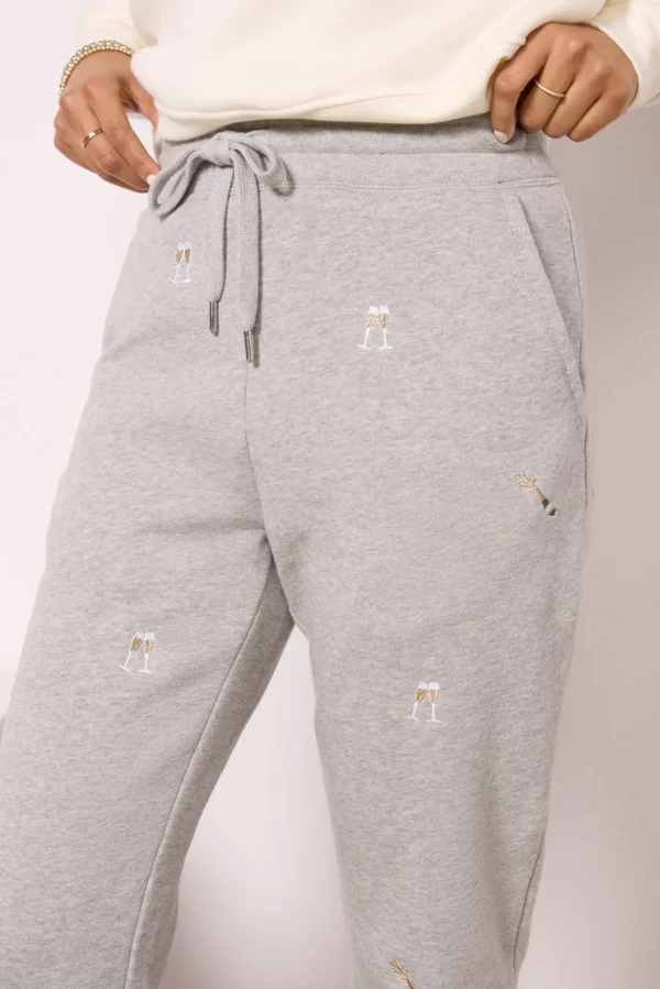 Champagne Kingston Sweatpants