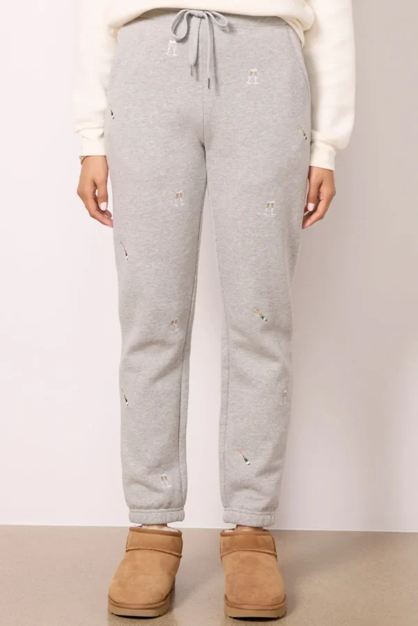 Champagne Kingston Sweatpants