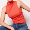 Chiara Drape Neck Top