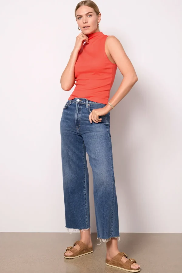 Chiara Drape Neck Top
