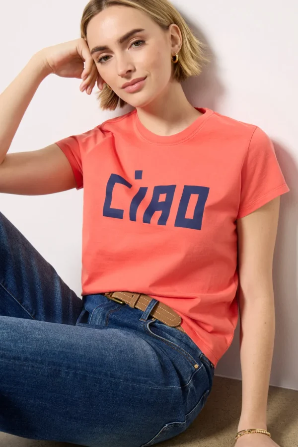 Ciao Classic Tee