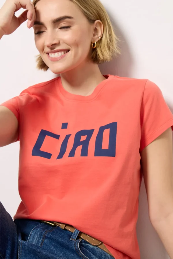 Ciao Classic Tee