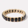 Cole Emerald Cut Bracelet