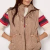 Cooper Quilted Vest