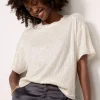 Cora Sequin Tee
