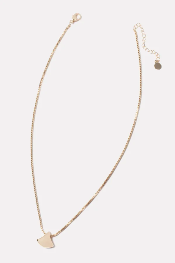 Coralie Pendant Necklace