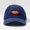 Corduroy Baseball Hat