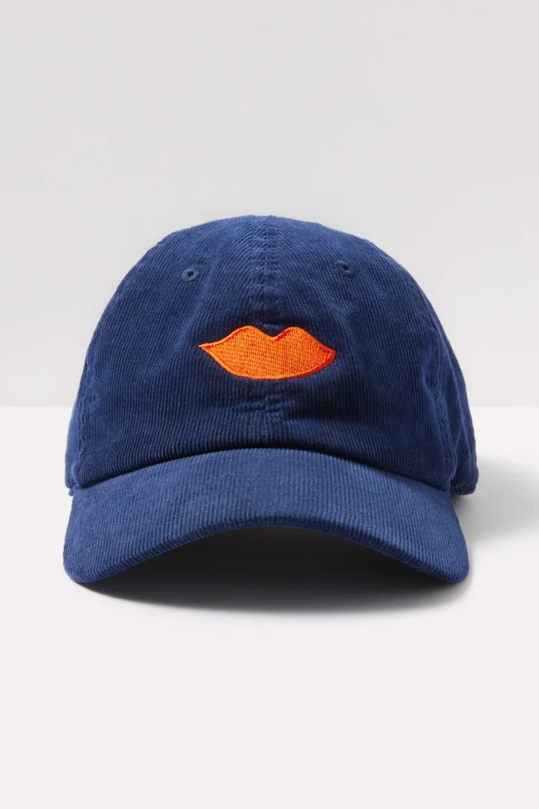 Corduroy Baseball Hat