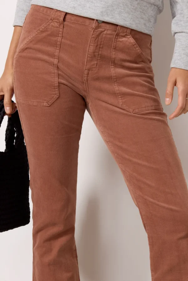 Corduroy Hayden Bootcut