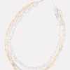 Corinne Layered Necklace