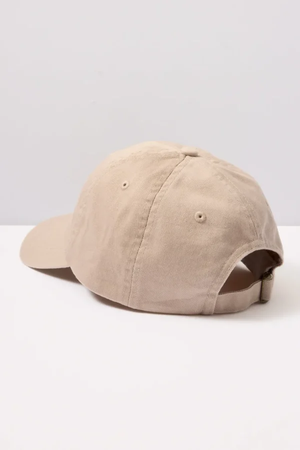 Cotton Baseball Hat