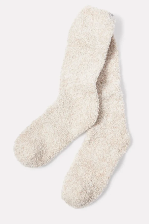 CozyChic Heathered Socks