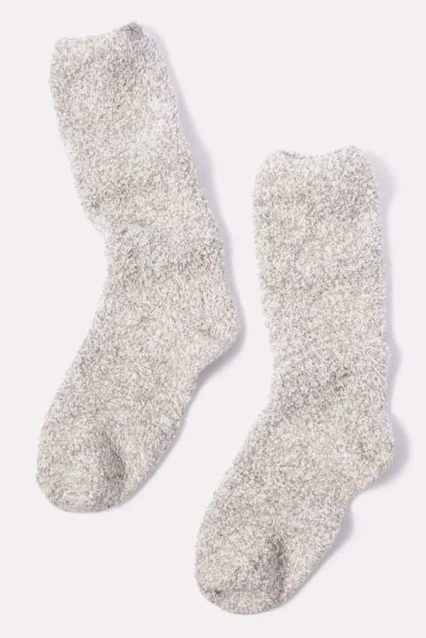 CozyChic Heathered Socks