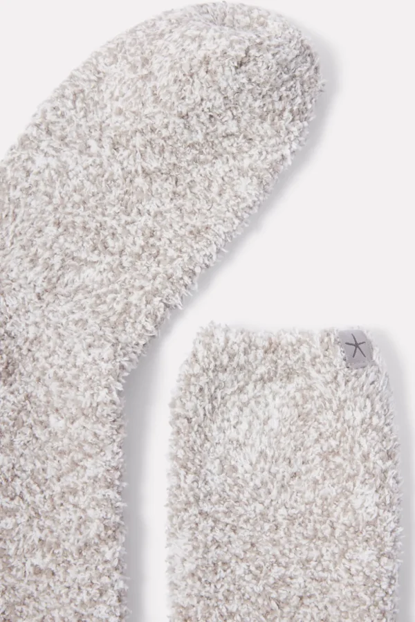 CozyChic Heathered Socks