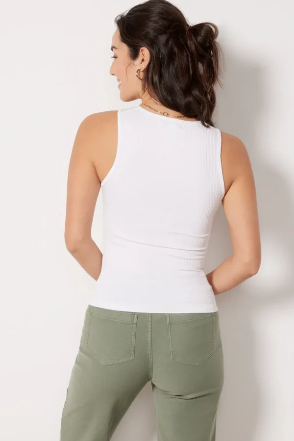 Daisy Seamless Tank