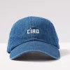 Denim Baseball Hat