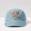 Denim Baseball Hat