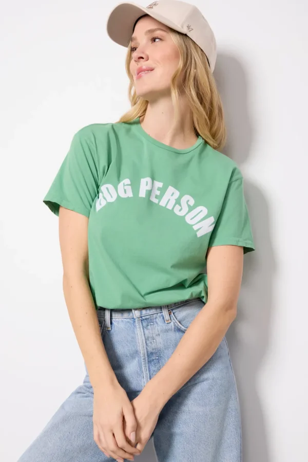 Dog Person Tee