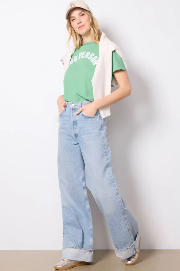 Dog Person Tee