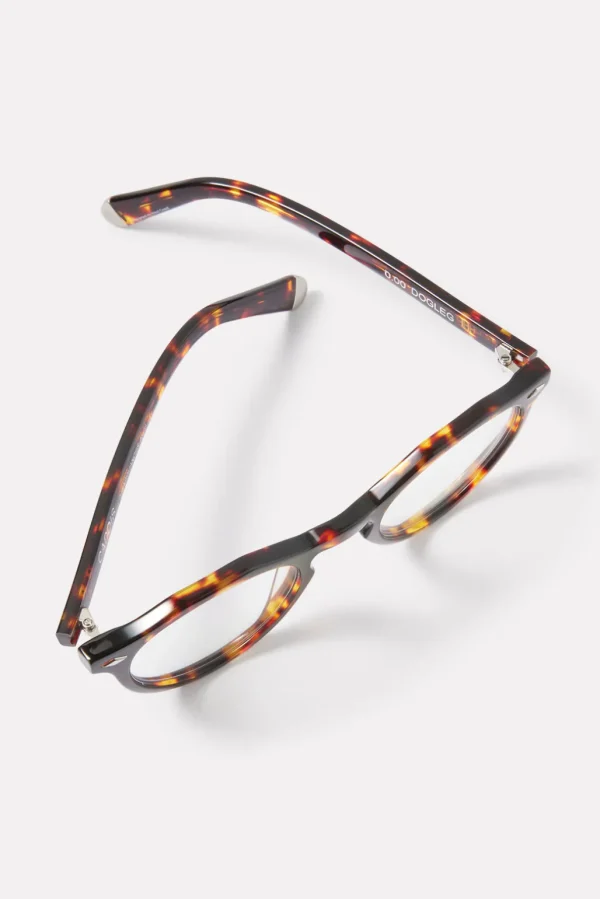 Dogleg Reading Glasses