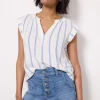 Dream Cotton Gauze Dylan Top