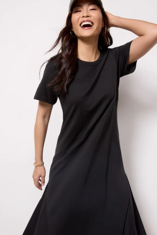 Eileen T-Shirt Dress