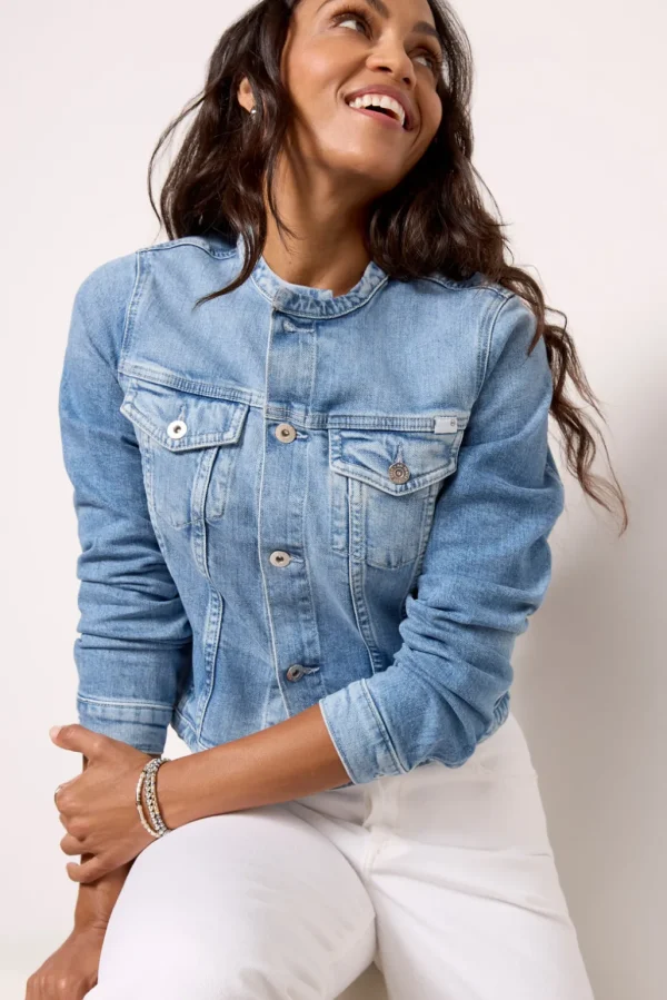 Eleanor Denim Jacket