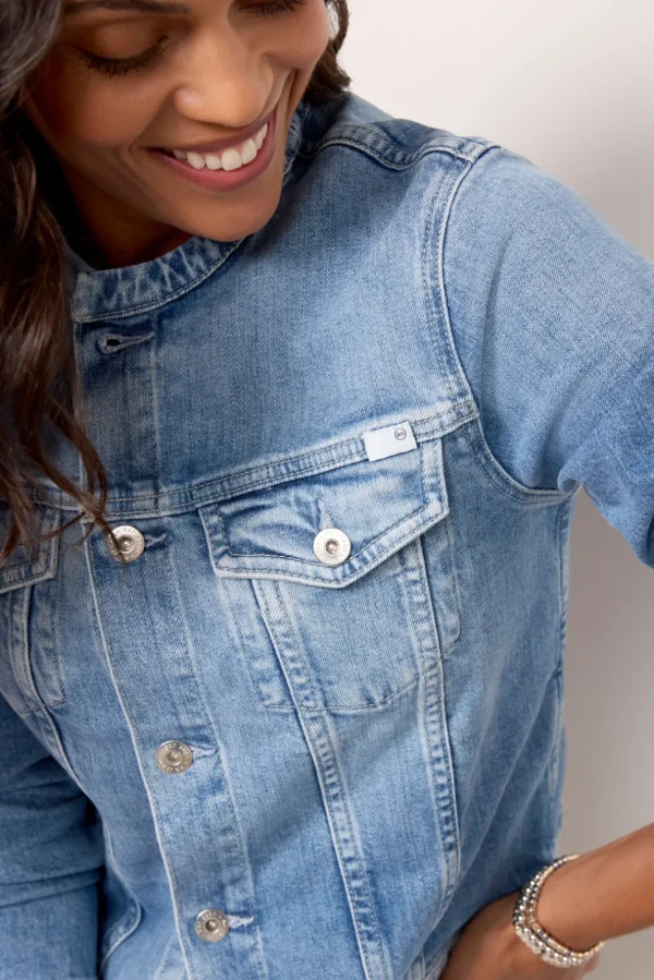 Eleanor Denim Jacket