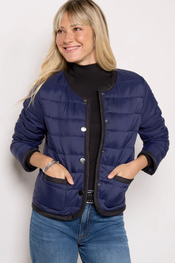 Elle Puffer Jacket