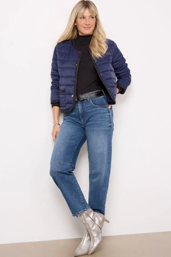 Elle Puffer Jacket