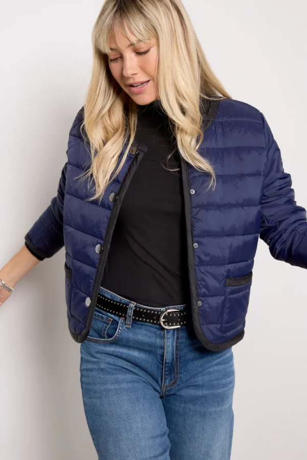 Elle Puffer Jacket