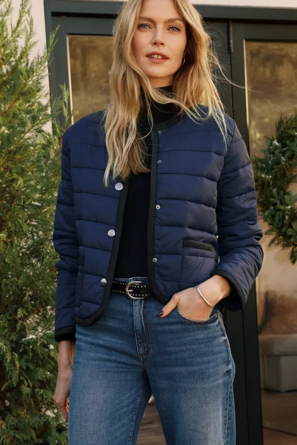 Elle Puffer Jacket